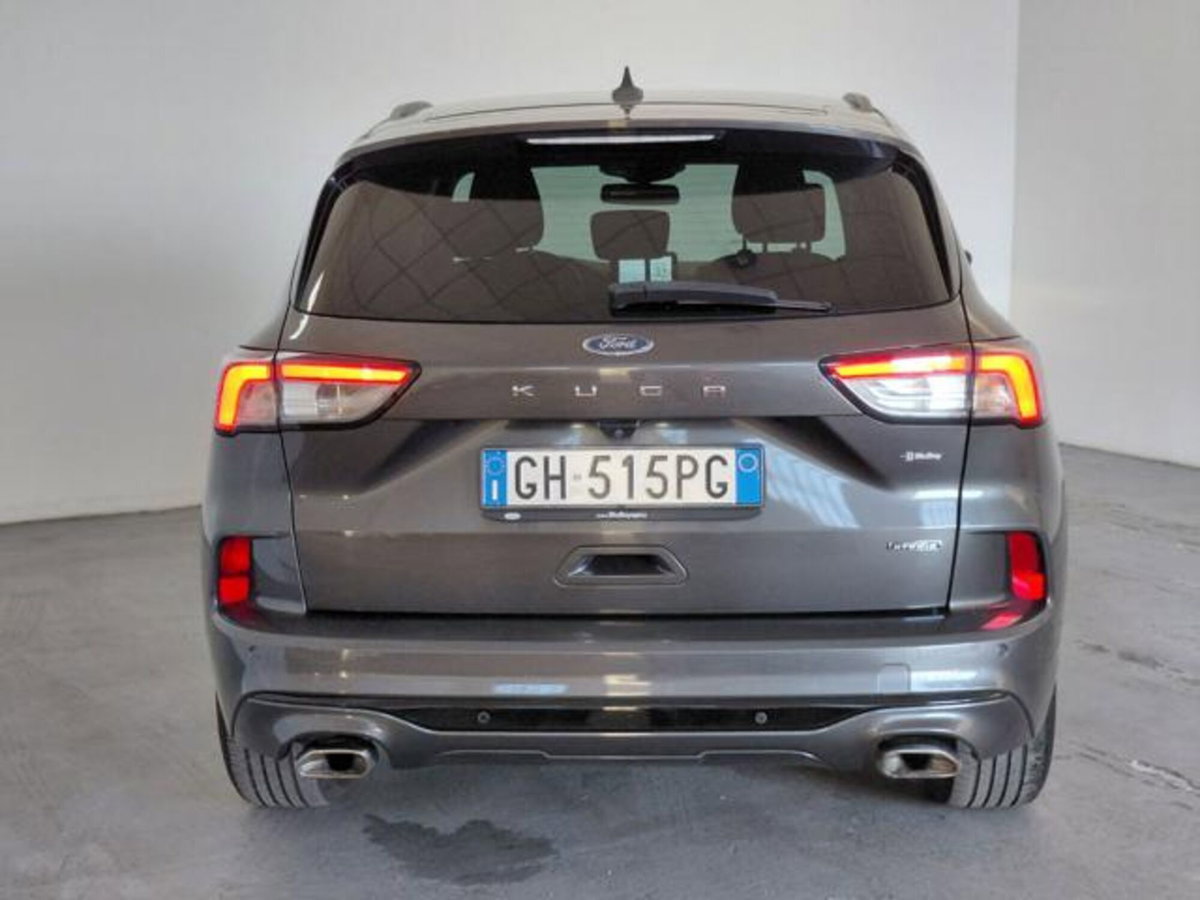 Ford Kuga 2.5 Plug In Hybrid 225 CV CVT 2WD ST-Line (10)