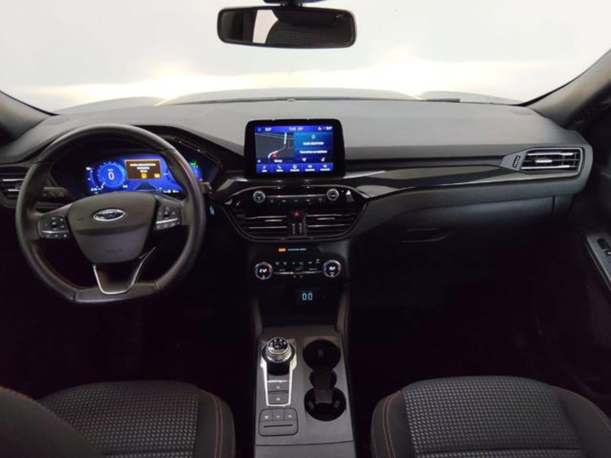 Ford Kuga 2.5 Plug In Hybrid 225 CV CVT 2WD ST-Line (14)