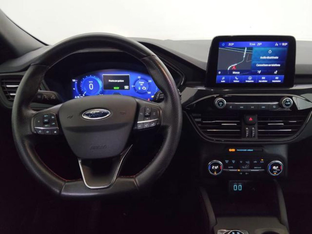 Ford Kuga 2.5 Plug In Hybrid 225 CV CVT 2WD ST-Line (15)