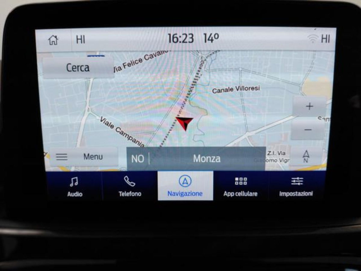 Ford Kuga 2.5 Plug In Hybrid 225 CV CVT 2WD ST-Line (16)