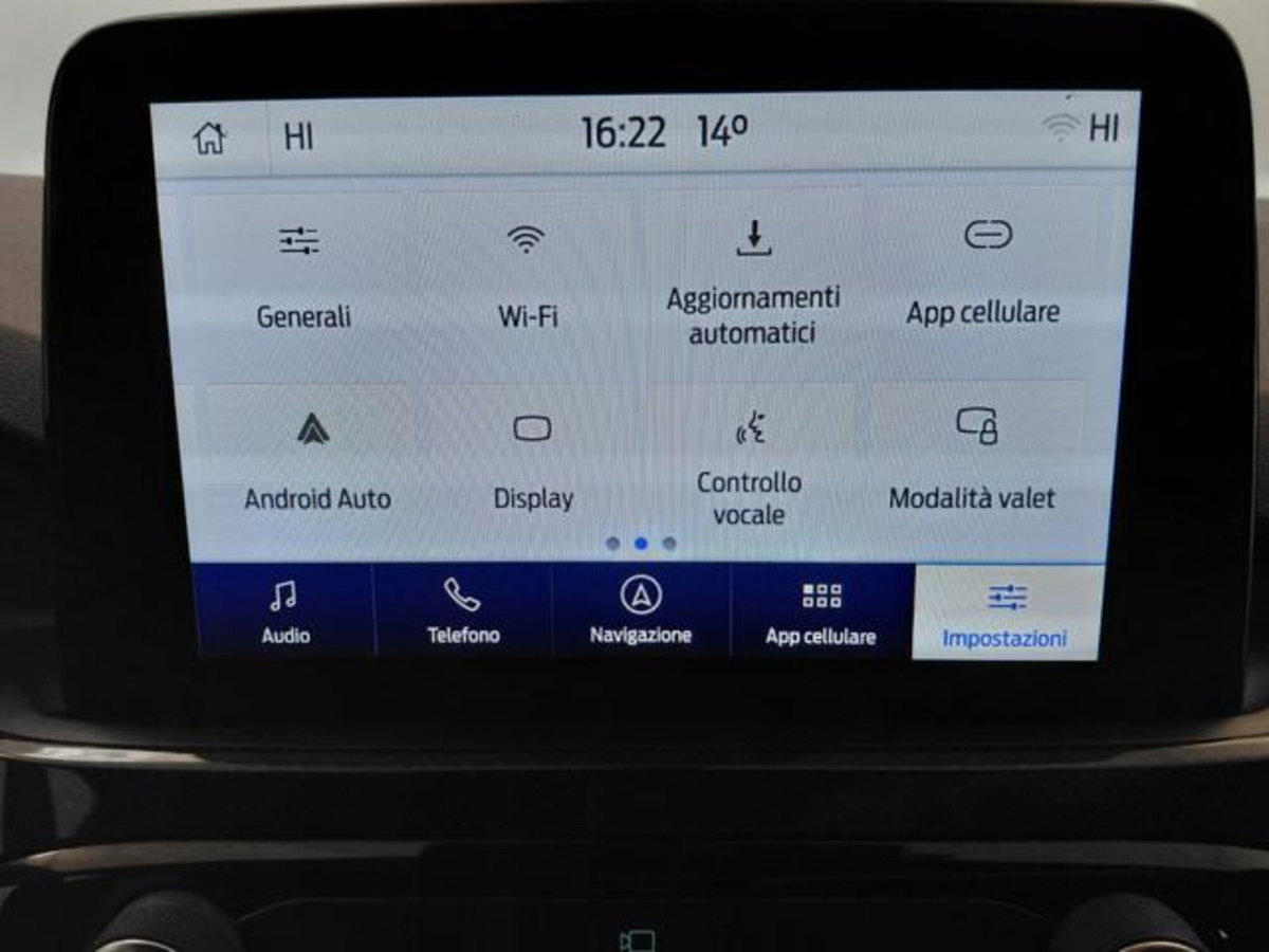 Ford Kuga 2.5 Plug In Hybrid 225 CV CVT 2WD ST-Line (17)