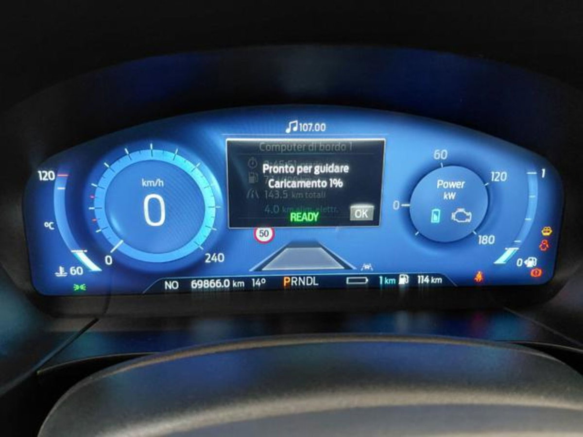 Ford Kuga 2.5 Plug In Hybrid 225 CV CVT 2WD ST-Line (3)