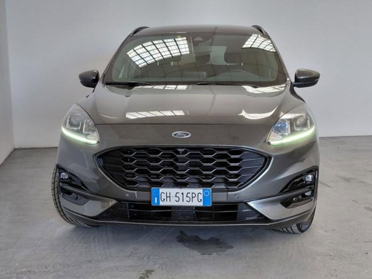 Ford Kuga 2.5 Plug In Hybrid 225 CV CVT 2WD ST-Line (5)
