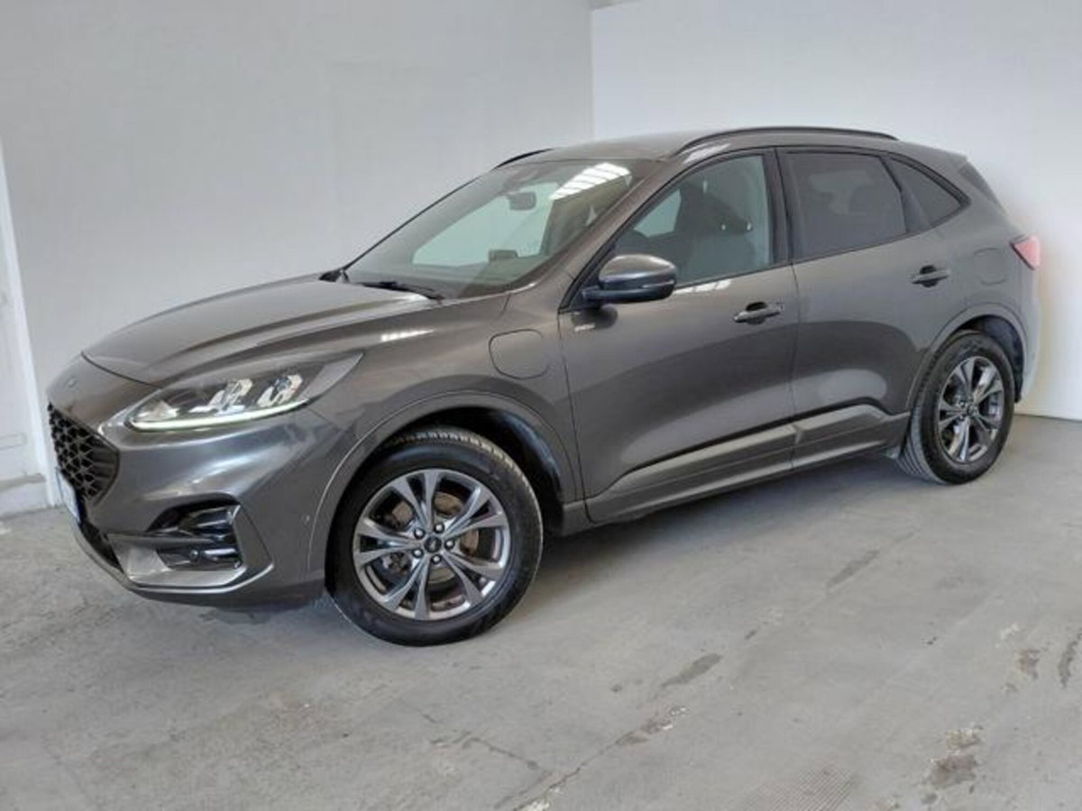 Ford Kuga 2.5 Plug In Hybrid 225 CV CVT 2WD ST-Line (6)