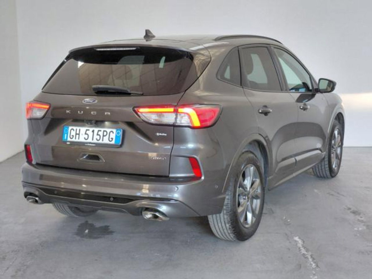 Ford Kuga 2.5 Plug In Hybrid 225 CV CVT 2WD ST-Line (9)