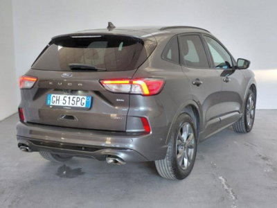 Ford Kuga 2.5 Plug In Hybrid 225 CV CVT 2WD ST-Line (9)