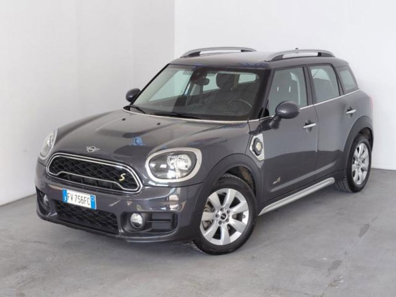 MINI Mini Countryman 1.5 Cooper Essential Countryman ALL4