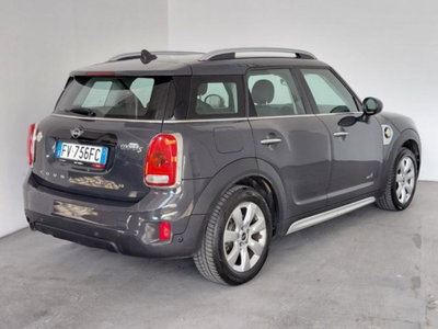 MINI Mini Countryman 1.5 Cooper Essential Countryman ALL4 (6)