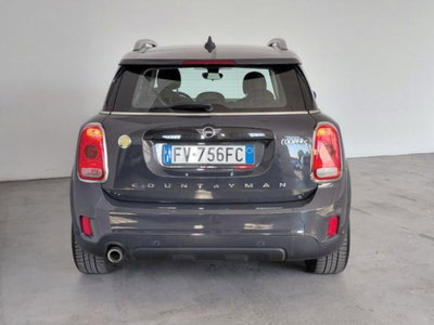 MINI Mini Countryman 1.5 Cooper Essential Countryman ALL4 (7)