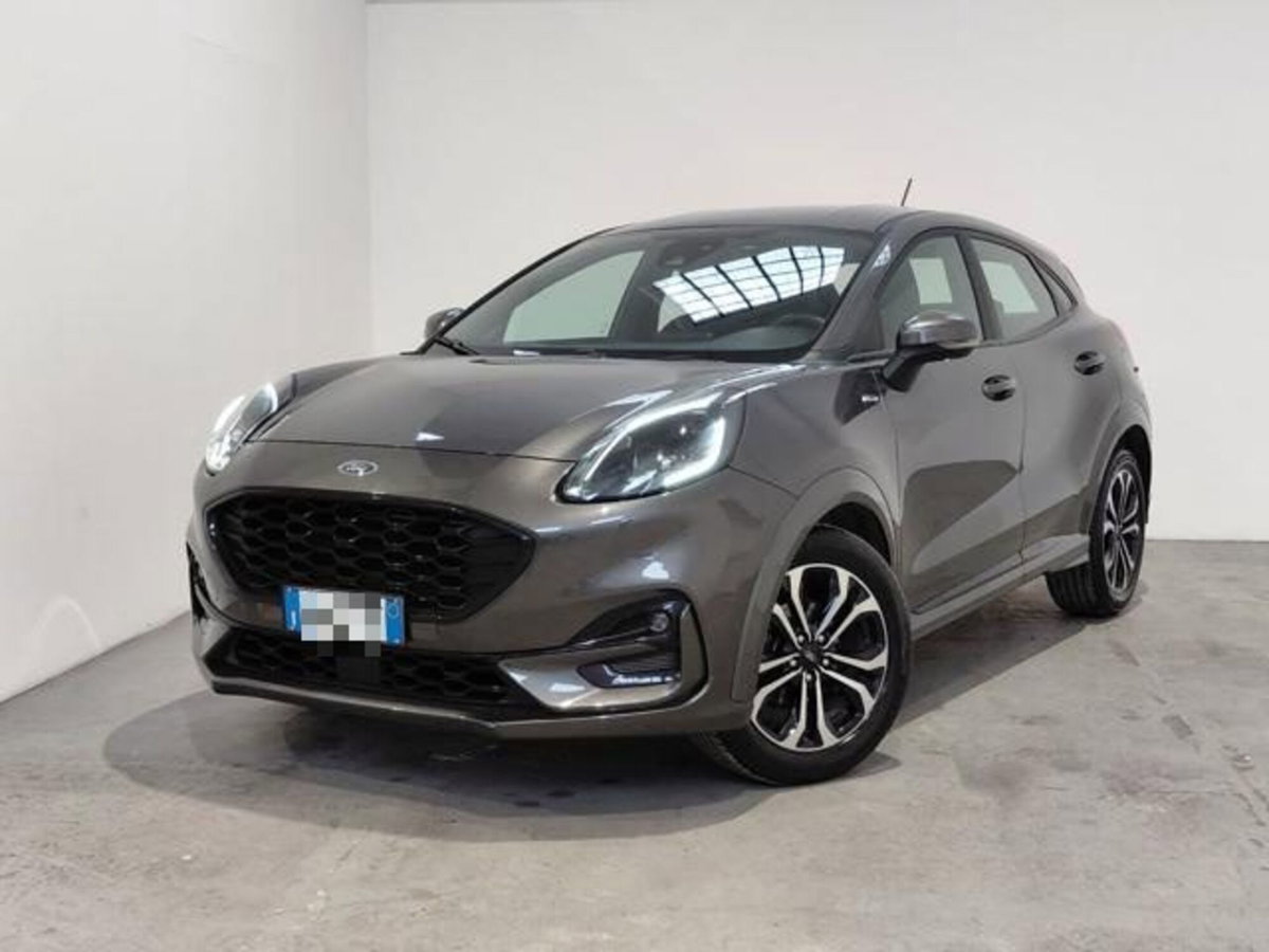 Ford Puma 1.0 EcoBoost Hybrid 125 CV S&S aut. ST-Line X