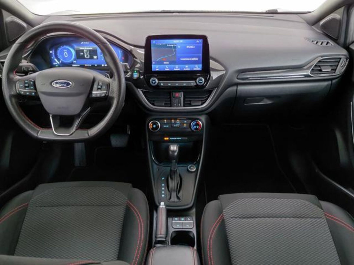 Ford Puma 1.0 EcoBoost Hybrid 125 CV S&S aut. ST-Line X (11)