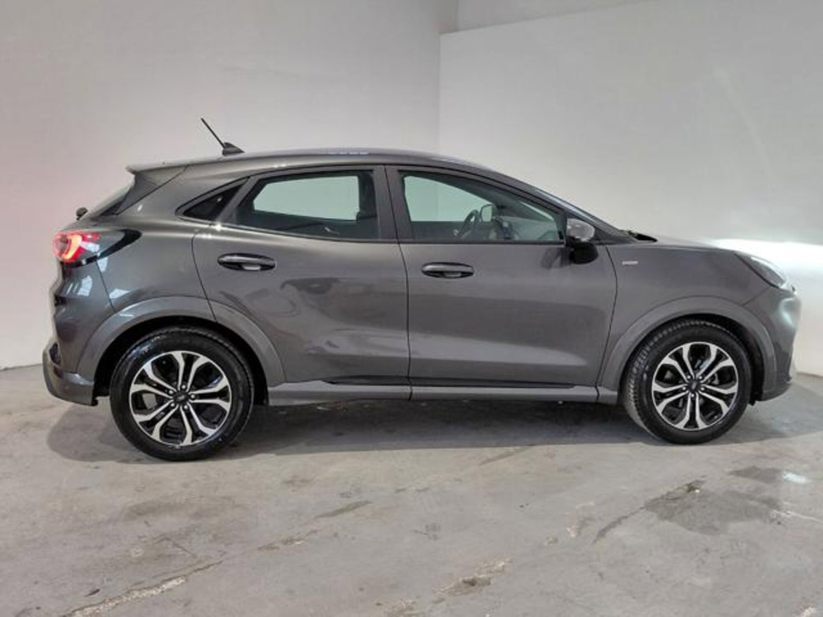 Ford Puma 1.0 EcoBoost Hybrid 125 CV S&S aut. ST-Line X (13)