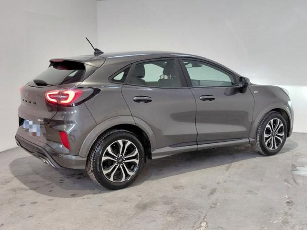 Ford Puma 1.0 EcoBoost Hybrid 125 CV S&S aut. ST-Line X (14)