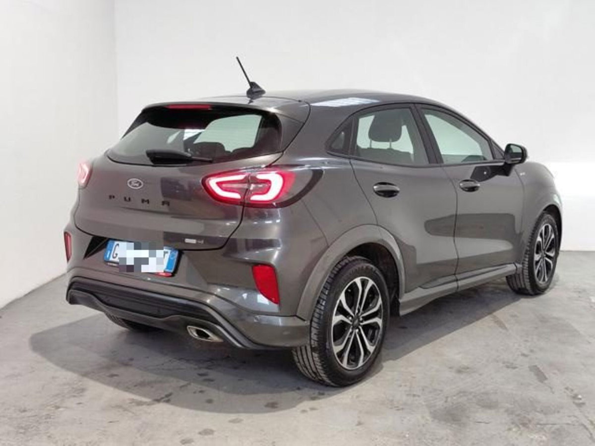 Ford Puma 1.0 EcoBoost Hybrid 125 CV S&S aut. ST-Line X (15)