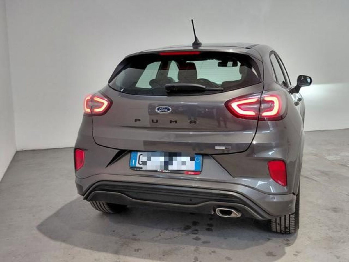 Ford Puma 1.0 EcoBoost Hybrid 125 CV S&S aut. ST-Line X (16)