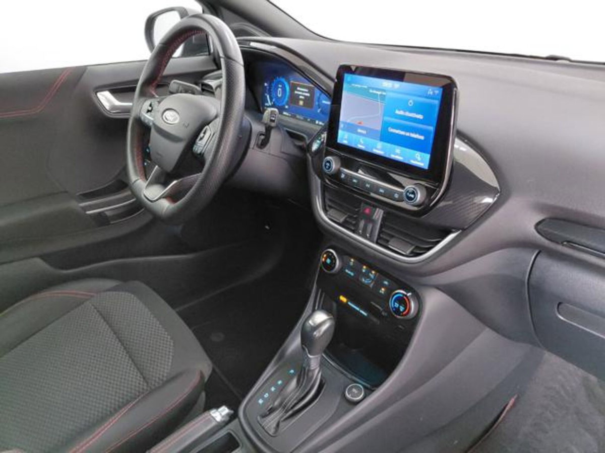 Ford Puma 1.0 EcoBoost Hybrid 125 CV S&S aut. ST-Line X (2)