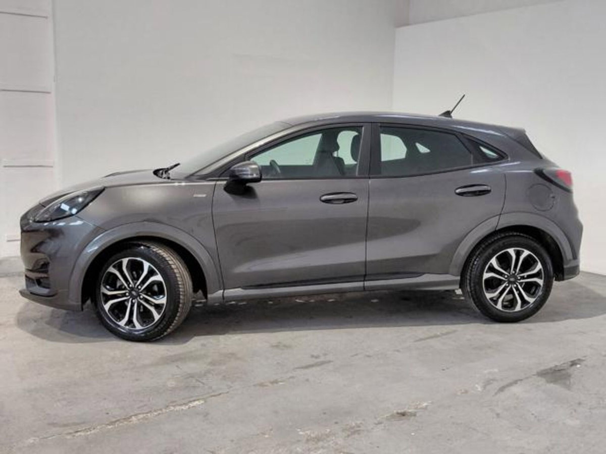 Ford Puma 1.0 EcoBoost Hybrid 125 CV S&S aut. ST-Line X (6)