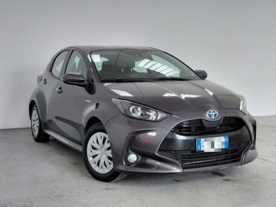 Toyota Yaris 1.5 Hybrid 5 porte Energy usata