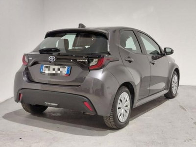 Toyota Yaris 1.5 Hybrid 5 porte Energy (13)