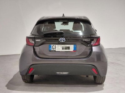 Toyota Yaris 1.5 Hybrid 5 porte Energy (14)