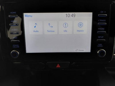 Toyota Yaris 1.5 Hybrid 5 porte Energy (17)