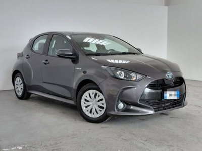 Toyota Yaris 1.5 Hybrid 5 porte Energy (4)