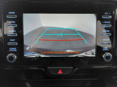Toyota Yaris 1.5 Hybrid 5 porte Energy (8)