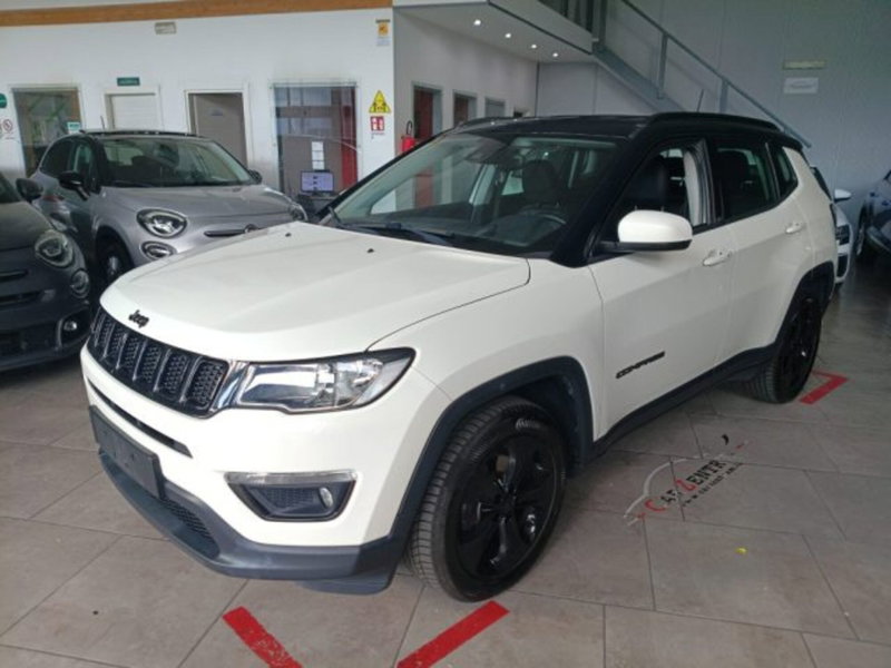 Jeep Compass 1.6 Multijet II 2WD Night Eagle