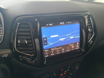 Jeep Compass 1.6 Multijet II 2WD Night Eagle (12)