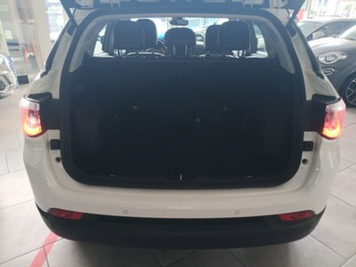 Jeep Compass 1.6 Multijet II 2WD Night Eagle (15)