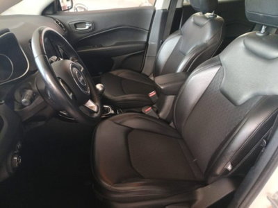 Jeep Compass 1.6 Multijet II 2WD Night Eagle (7)