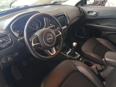 Jeep Compass 1.6 Multijet II 2WD Night Eagle (8)