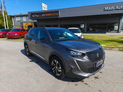 Peugeot 2008 BlueHDi 130 S&S EAT8 GT Pack usata