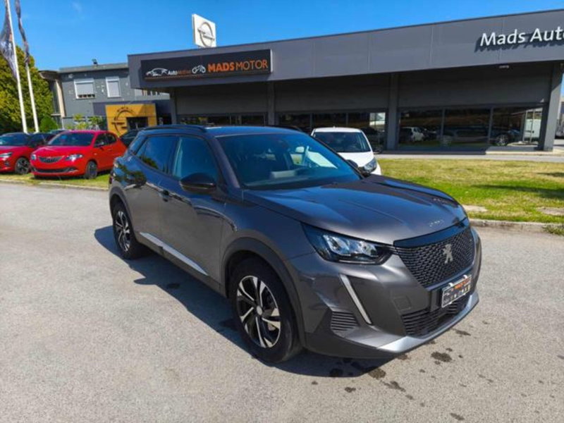 Peugeot 2008 BlueHDi 130 S&S EAT8 GT Pack