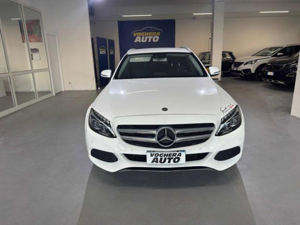 Mercedes-Benz Classe C Station Wagon 200 d Auto Premium Plus