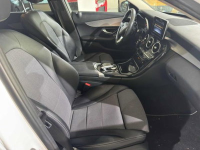 Mercedes-Benz Classe C Station Wagon 200 d Auto Premium Plus (11)
