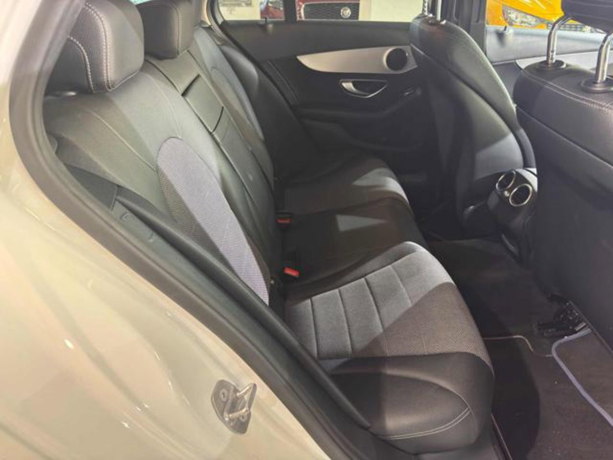 Mercedes-Benz Classe C Station Wagon 200 d Auto Premium Plus (13)