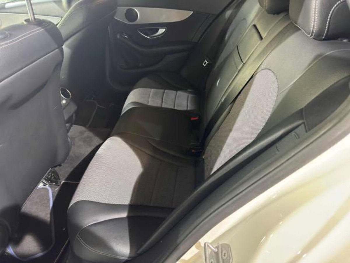 Mercedes-Benz Classe C Station Wagon 200 d Auto Premium Plus (14)