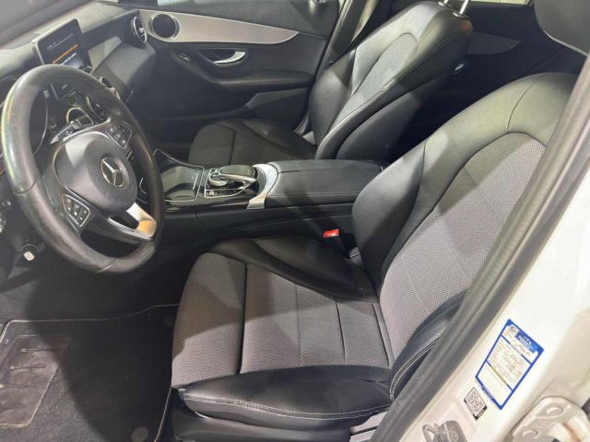 Mercedes-Benz Classe C Station Wagon 200 d Auto Premium Plus (15)