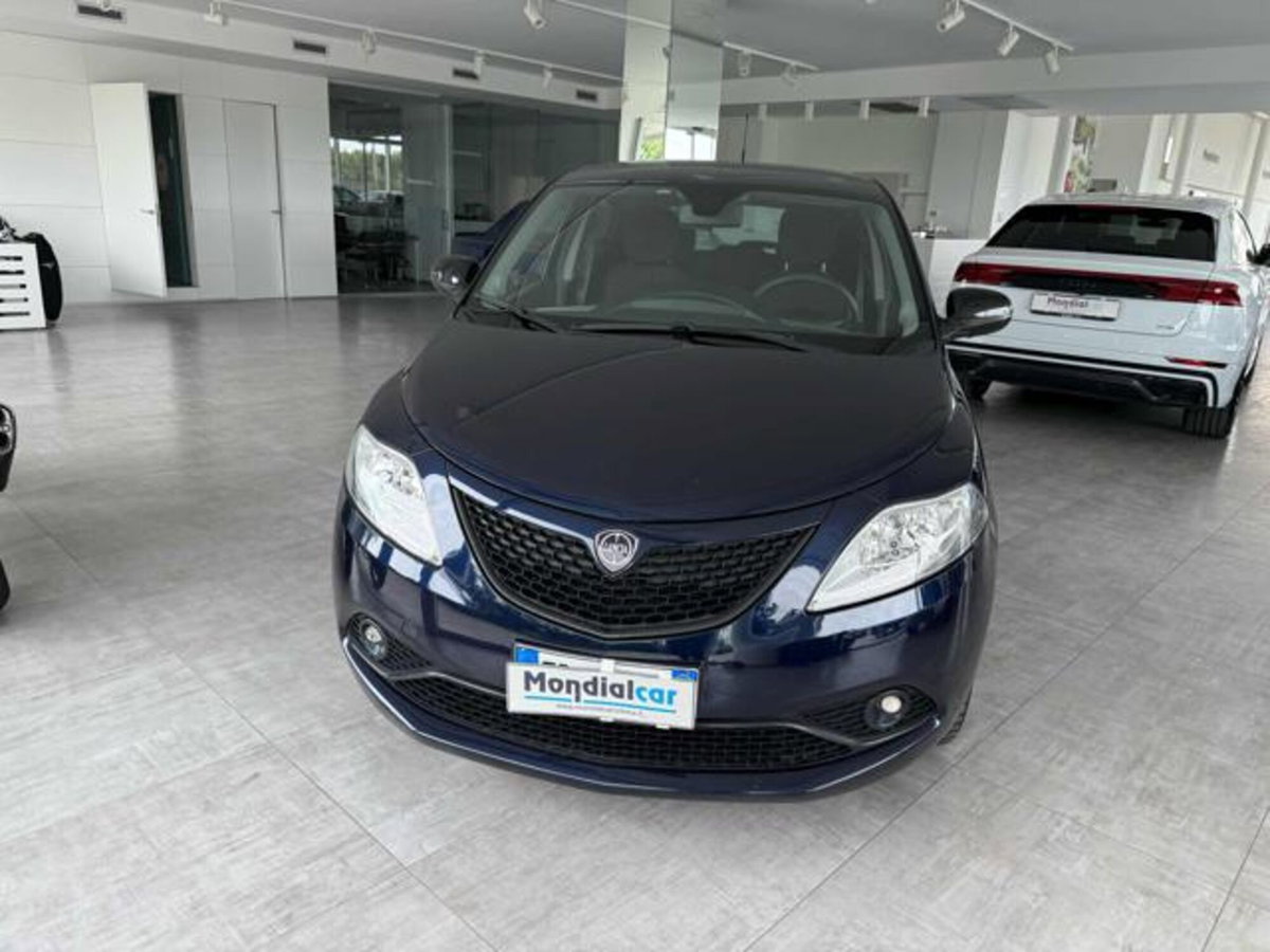 Lancia Ypsilon 1.3 MJT 16V 95 CV 5 porte S&S Gold (3)