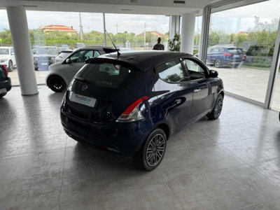 Lancia Ypsilon 1.3 MJT 16V 95 CV 5 porte S&S Gold (5)
