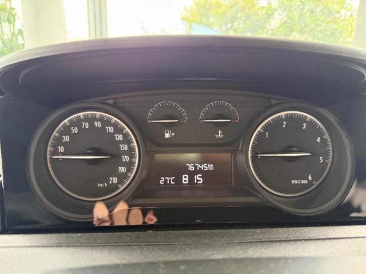 Lancia Ypsilon 1.3 MJT 16V 95 CV 5 porte S&S Gold (7)