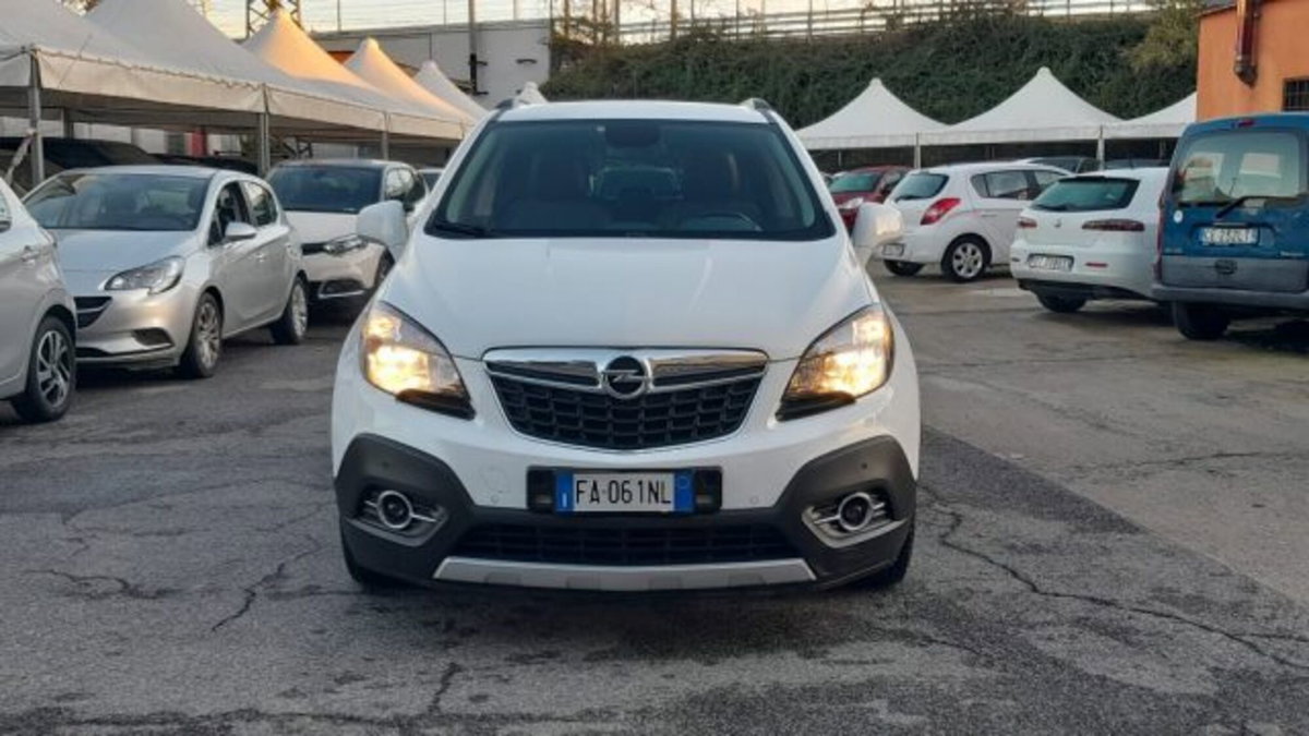 Opel Mokka 1.4 Turbo GPL Tech 140CV 4x2 Cosmo