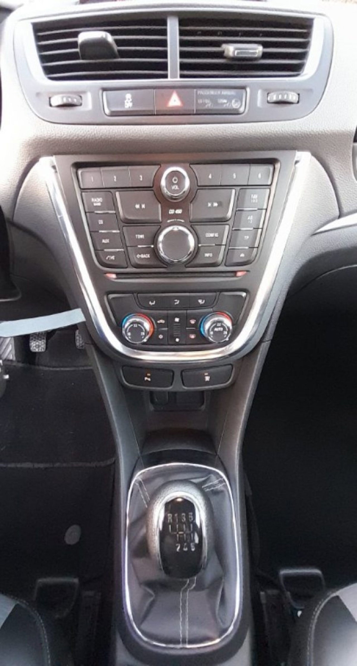 Opel Mokka 1.4 Turbo GPL Tech 140CV 4x2 Cosmo (11)