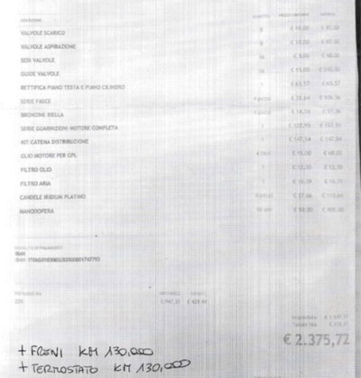 Opel Mokka 1.4 Turbo GPL Tech 140CV 4x2 Cosmo (14)