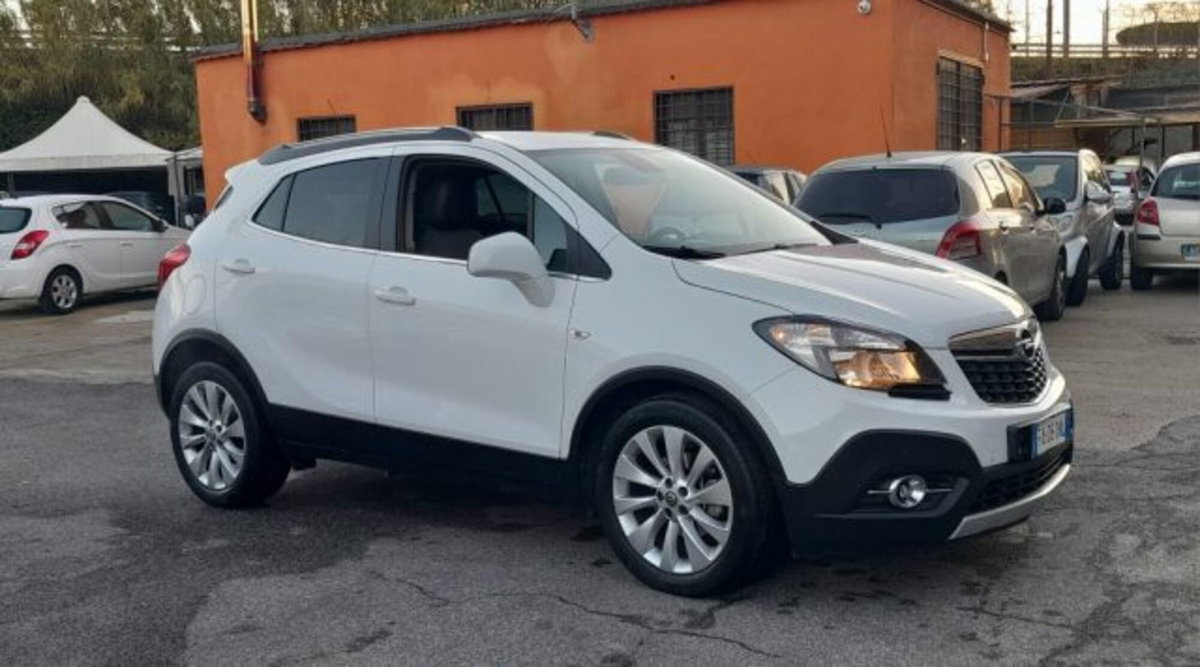 Opel Mokka 1.4 Turbo GPL Tech 140CV 4x2 Cosmo (2)