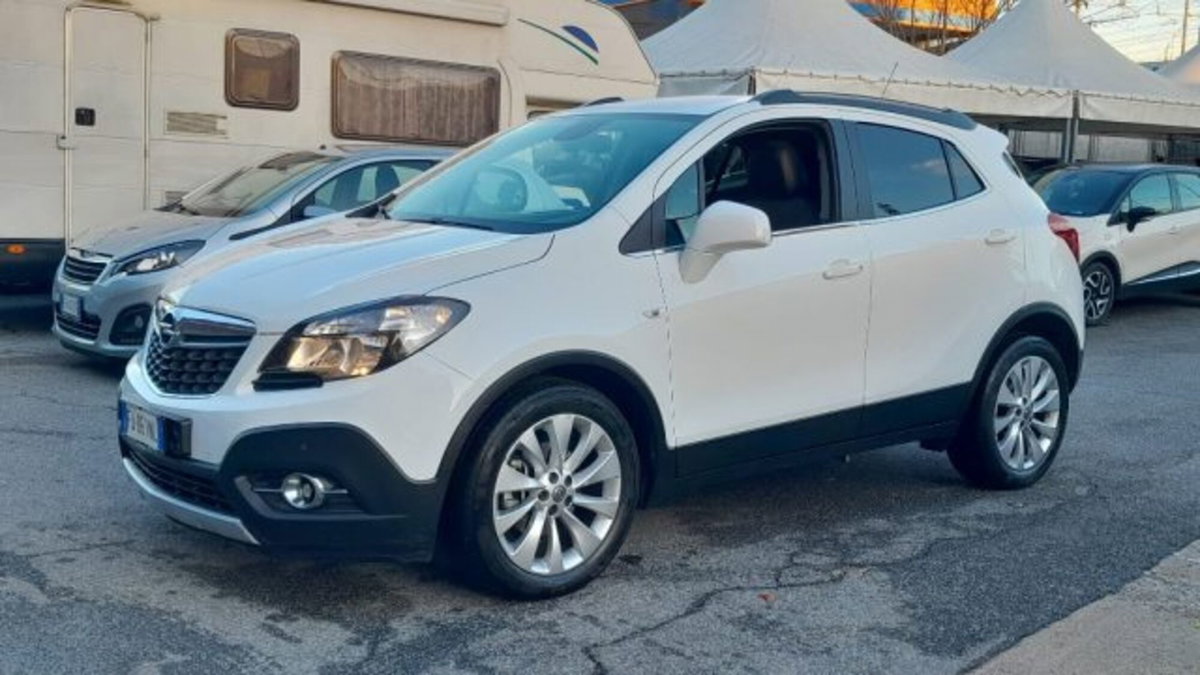 Opel Mokka 1.4 Turbo GPL Tech 140CV 4x2 Cosmo (3)