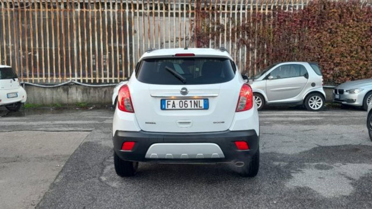 Opel Mokka 1.4 Turbo GPL Tech 140CV 4x2 Cosmo (6)