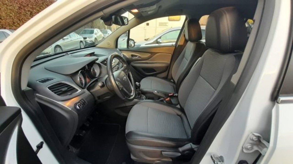 Opel Mokka 1.4 Turbo GPL Tech 140CV 4x2 Cosmo (7)