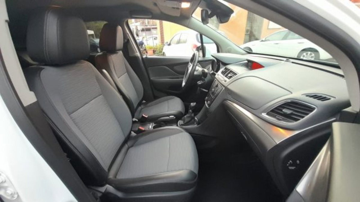 Opel Mokka 1.4 Turbo GPL Tech 140CV 4x2 Cosmo (8)